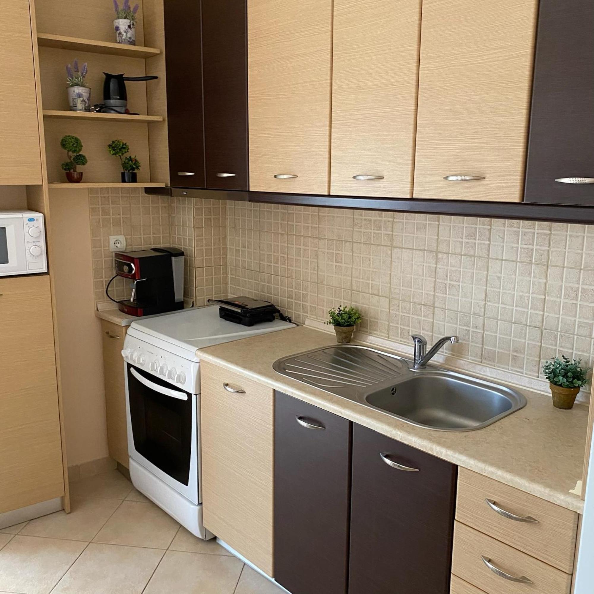Kap's appartment  Ágios Nikólaos Extérieur photo